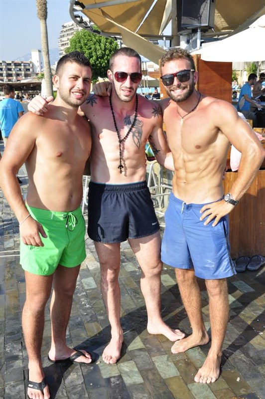 The Sunday Club at Cyan